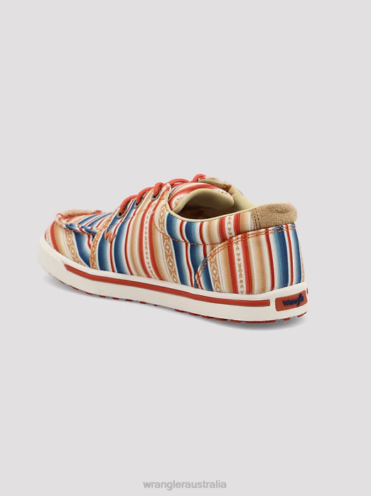 Premium Patch Jean Girls Wrangler RHXV1041 Clothing Medium Blue (09MWGMS)