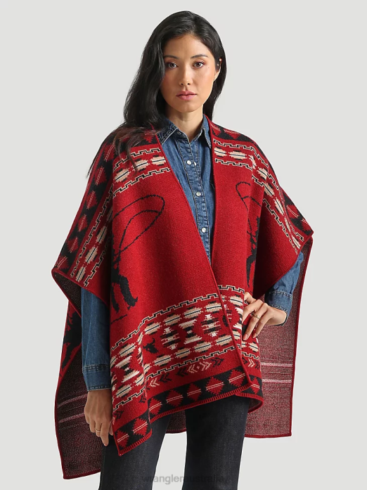 RIGGS Tough Layers Sherpa Lined Canvas Jacket Women Wrangler RHXV863 Clothing Golden Khaki (112318477)