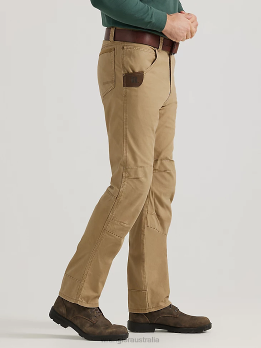RIGGS WORKWEAR Utility Work Pant Men Wrangler RHXV667 Clothing Elmwood (3W031EW)
