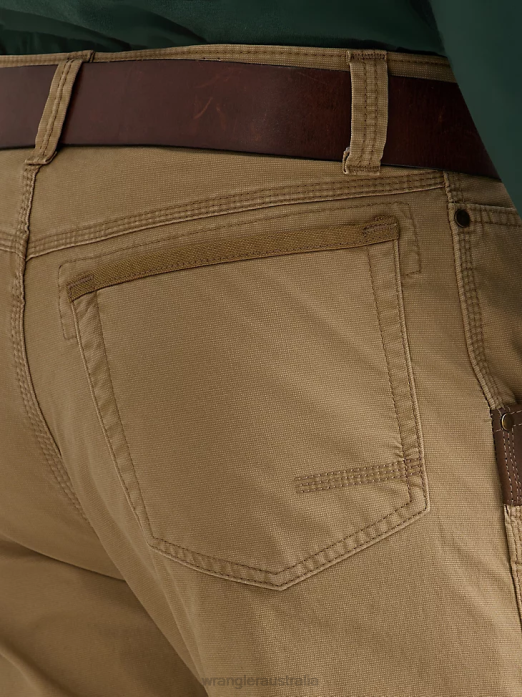 RIGGS WORKWEAR Utility Work Pant Men Wrangler RHXV667 Clothing Elmwood (3W031EW)