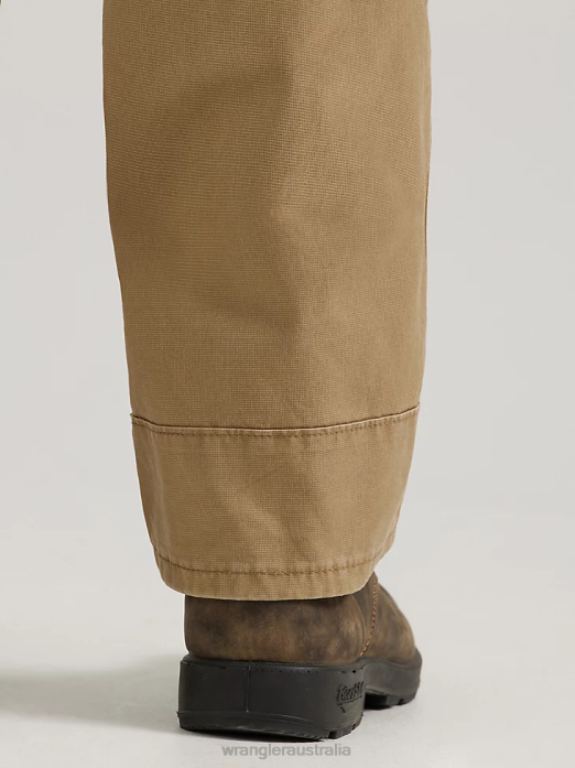 RIGGS WORKWEAR Utility Work Pant Men Wrangler RHXV667 Clothing Elmwood (3W031EW)