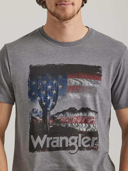 RIGGS Workwear Long Sleeve Pocket T-Shirt Men Wrangler RHXV274 Clothing Burgundy (3W710BG)