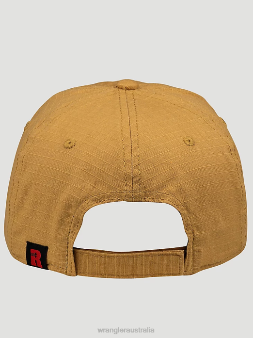 RIGGS Workwear Technician Pant Men Wrangler RHXV660 Clothing Dark Khaki (3W045DK)