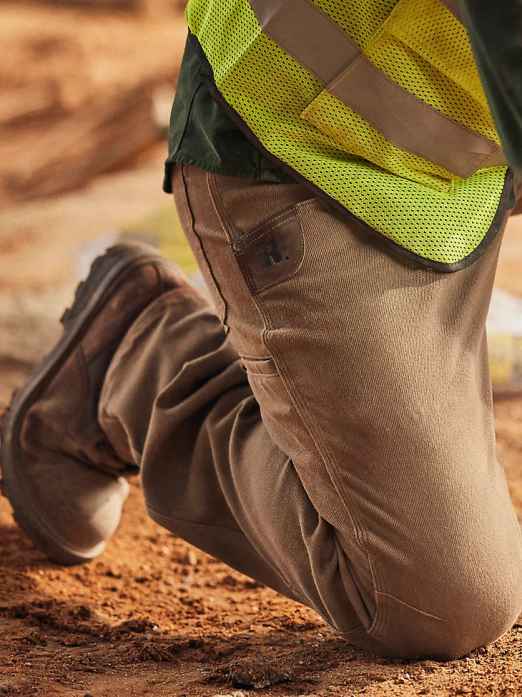 RIGGS Workwear Utility Relaxed Short Men Wrangler RHXV674 Clothing Grey Pinstripe (112325410)