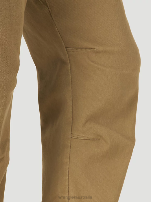 RIGGS Workwear Utility Relaxed Short Men Wrangler RHXV674 Clothing Grey Pinstripe (112325410)