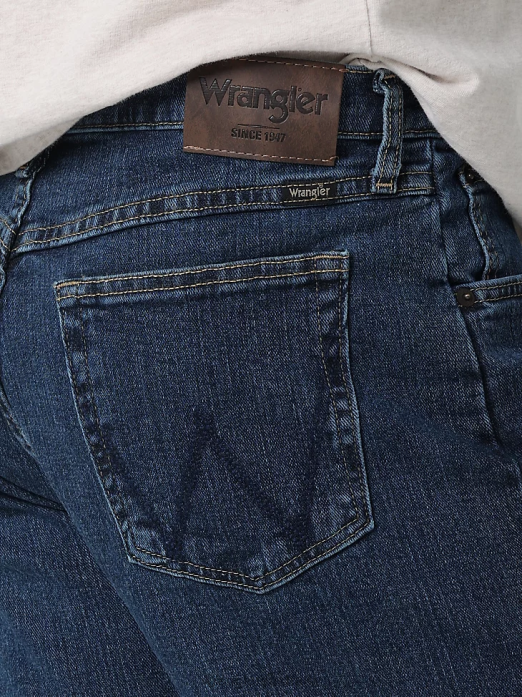 Relaxed Fit Flex Jean Men Wrangler RHXV170 Clothing CS Wash (MGW15CS)