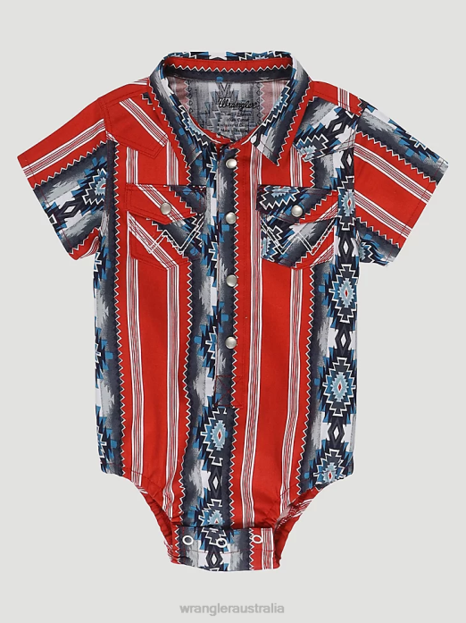 Relaxed Fit Skater Short Boys Wrangler RHXV1019 Clothing Black (112317194)