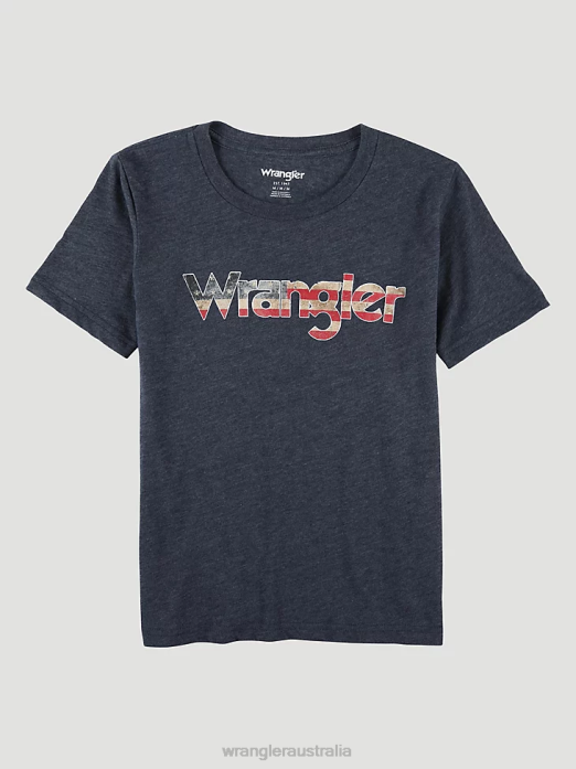 Relaxed Fit Skater Short Boys Wrangler RHXV1019 Clothing Black (112317194)