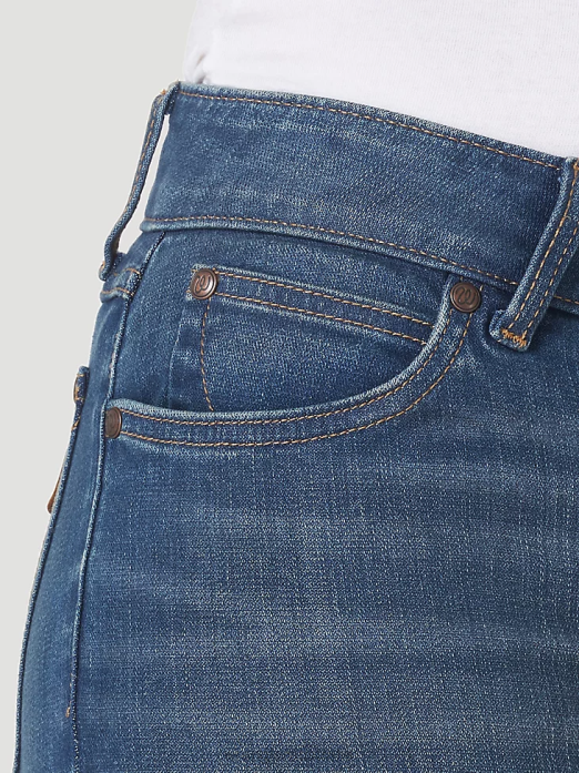 Retro Mae Jean Women Wrangler RHXV744 Clothing Nadia (09MWZKN)