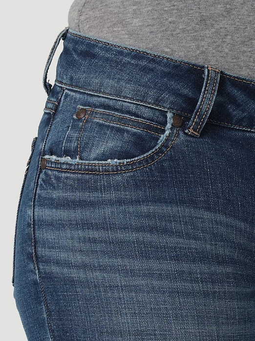 Retro Mae Jean Women Wrangler RHXV748 Clothing Jodie (112330009)