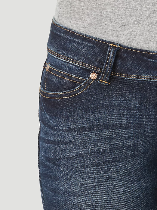 Retro Sadie Jean Women Wrangler RHXV795 Clothing GS Wash (07MWZGS)