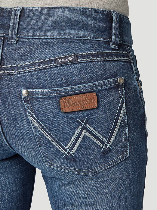 Retro Sadie Jean Women Wrangler RHXV798 Clothing Kayla (112321498)