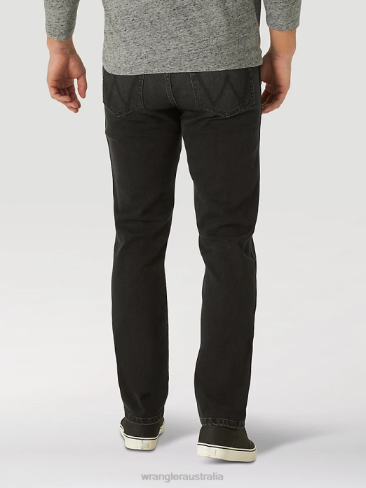 Slim Straight Jean Men Wrangler RHXV181 Clothing Warp (MGW88WP)