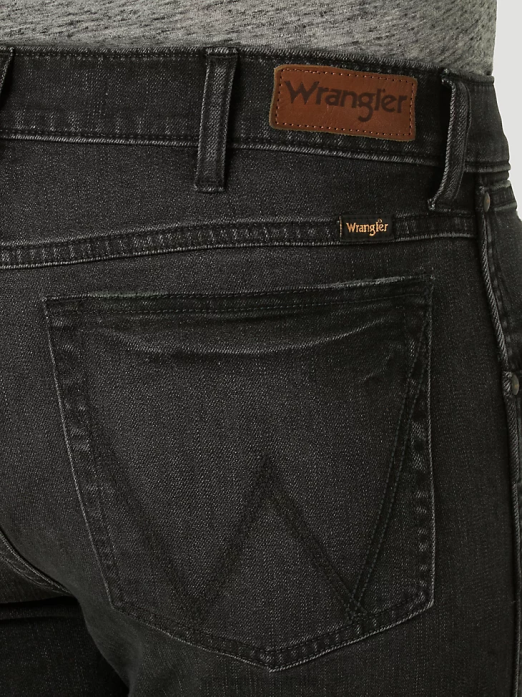 Slim Straight Jean Men Wrangler RHXV181 Clothing Warp (MGW88WP)