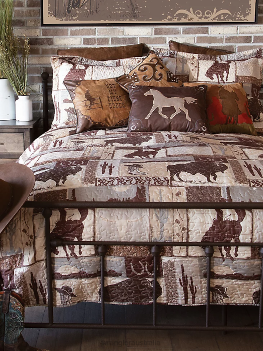 Southwestern Print Low Top Sneaker Women Wrangler RHXV930 Footwear Multi (112318571)