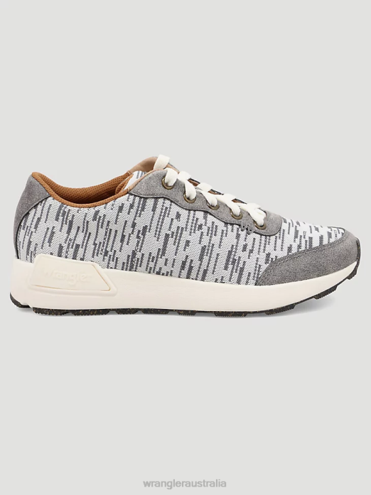 Southwestern Print Low Top Sneaker Women Wrangler RHXV930 Footwear Multi (112318571)