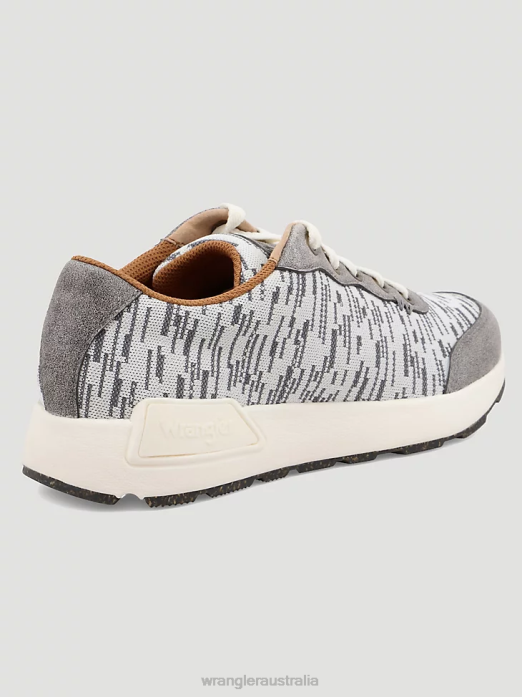 Southwestern Print Low Top Sneaker Women Wrangler RHXV930 Footwear Multi (112318571)