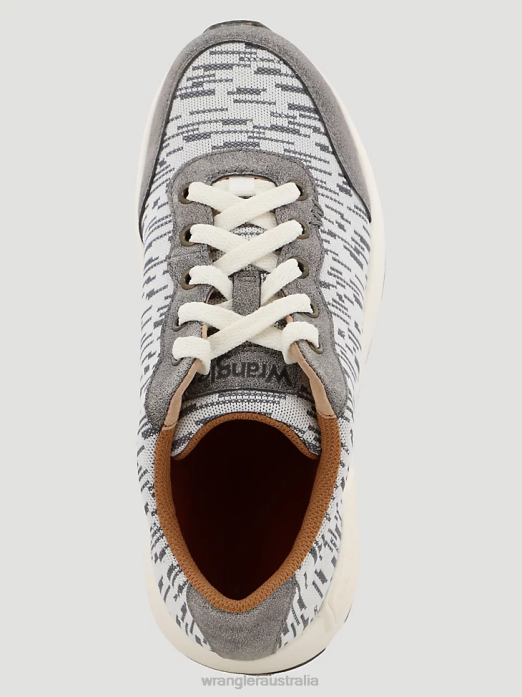 Southwestern Print Low Top Sneaker Women Wrangler RHXV930 Footwear Multi (112318571)