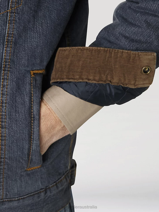 Steel Toe Ultra-Dri Socks (2-pack) Men Wrangler RHXV695 Accessories Grey (112351416)