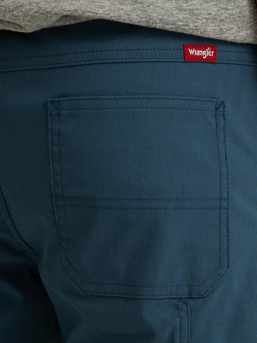 Tech Short Boys Wrangler RHXV1016 Clothing Orion Blue (112336177)