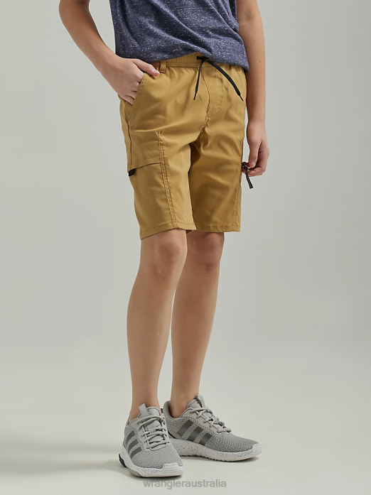 Tech Short Boys Wrangler RHXV1017 Clothing Harvest (112336174)