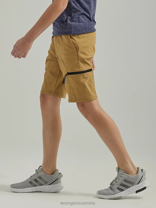 Tech Short Boys Wrangler RHXV1017 Clothing Harvest (112336174)