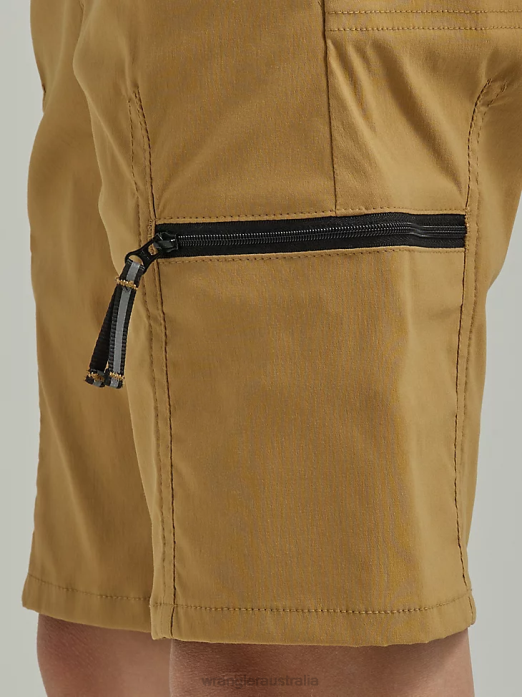 Tech Short Boys Wrangler RHXV1017 Clothing Harvest (112336174)