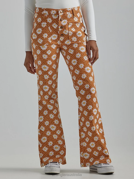 Ultimate Riding Jean - Shiloh Women Wrangler RHXV768 Clothing TA Wash (WRS40TA)