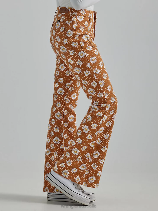 Ultimate Riding Jean - Shiloh Women Wrangler RHXV768 Clothing TA Wash (WRS40TA)