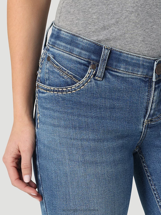 Ultimate Riding Jean - Shiloh Women Wrangler RHXV770 Clothing Vicki (112328397)