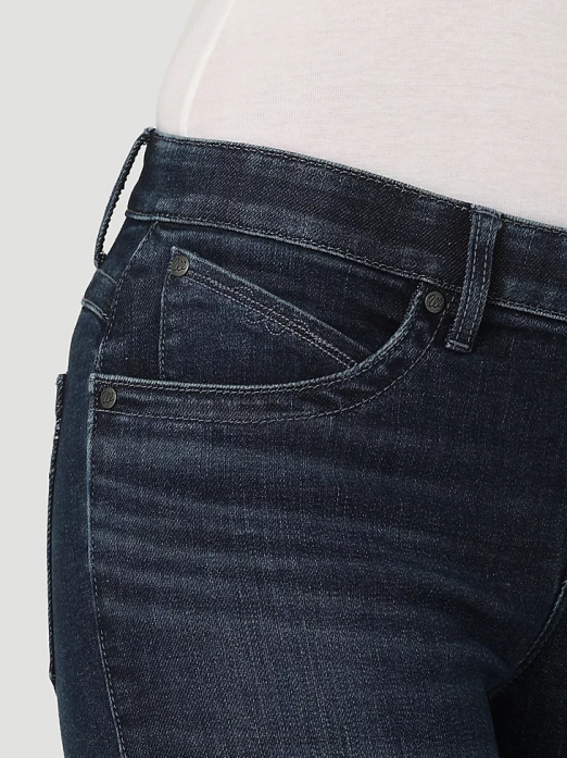 Ultimate Riding Jean Q-Baby Women Wrangler RHXV764 Clothing Sara (112330013)