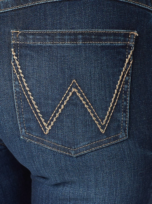 Ultimate Riding Jean Willow Women Wrangler RHXV788 Clothing Hallie (112321431)