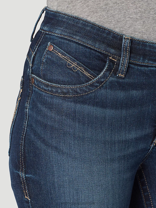 Ultimate Riding Jean Willow Women Wrangler RHXV788 Clothing Hallie (112321431)