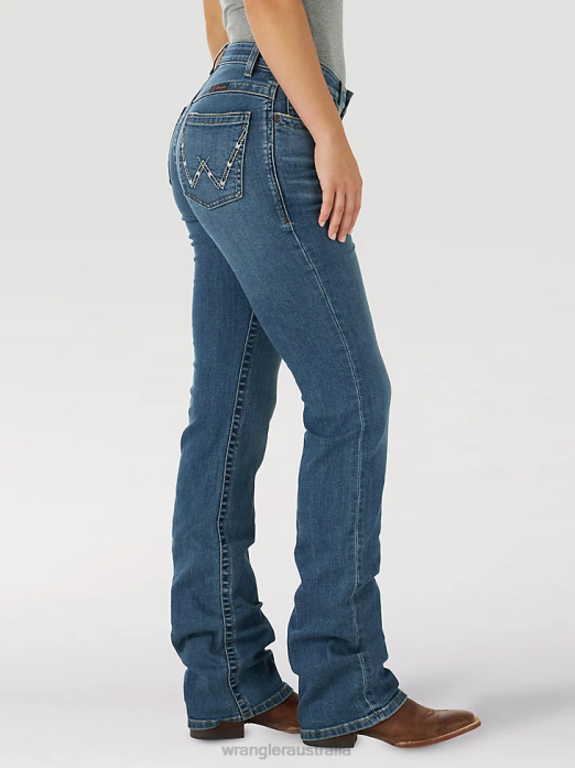 Ultimate Riding Jean Willow Women Wrangler RHXV789 Clothing Nellie (112318420)