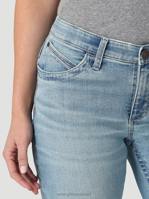 Ultimate Riding Jean Willow Women Wrangler RHXV790 Clothing Diane (112328398)