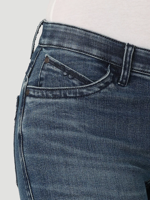 Ultimate Riding Jean Willow Women Wrangler RHXV791 Clothing Scarlett (112330008)