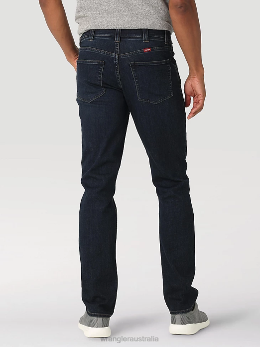 Ultra Flex Slim Fit Jean Men Wrangler RHXV67 Clothing Brixton (112325155)
