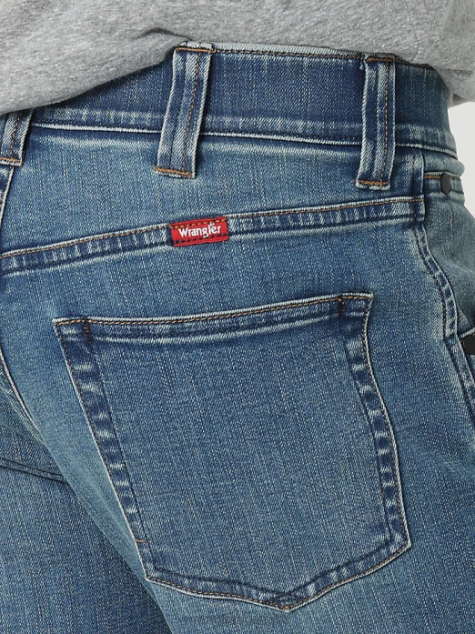 Ultra Flex Slim Fit Jean Men Wrangler RHXV68 Clothing Jett (112325104)