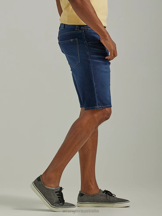 Unlimited Comfort Waistband Denim Short Men Wrangler RHXV590 Clothing Berlin (112336272)