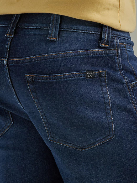 Unlimited Comfort Waistband Denim Short Men Wrangler RHXV590 Clothing Berlin (112336272)