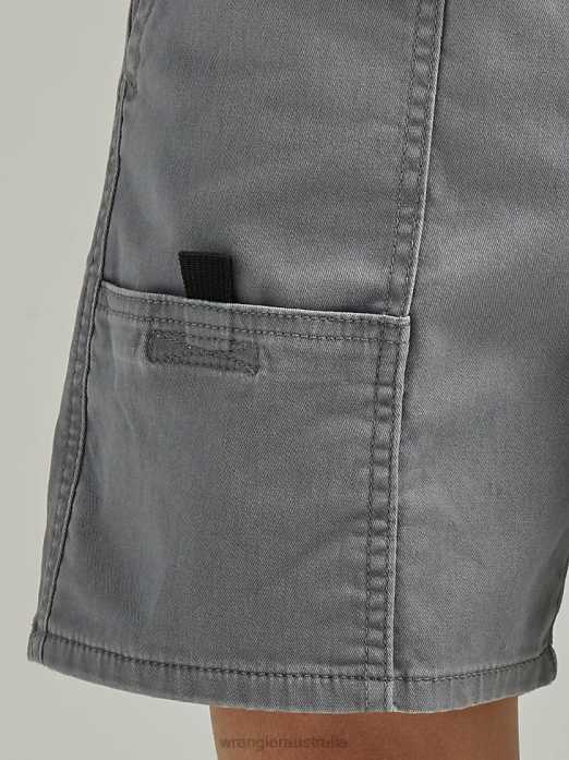 Utility Short (Husky) Boys Wrangler RHXV1033 Clothing Cannon (112335695)