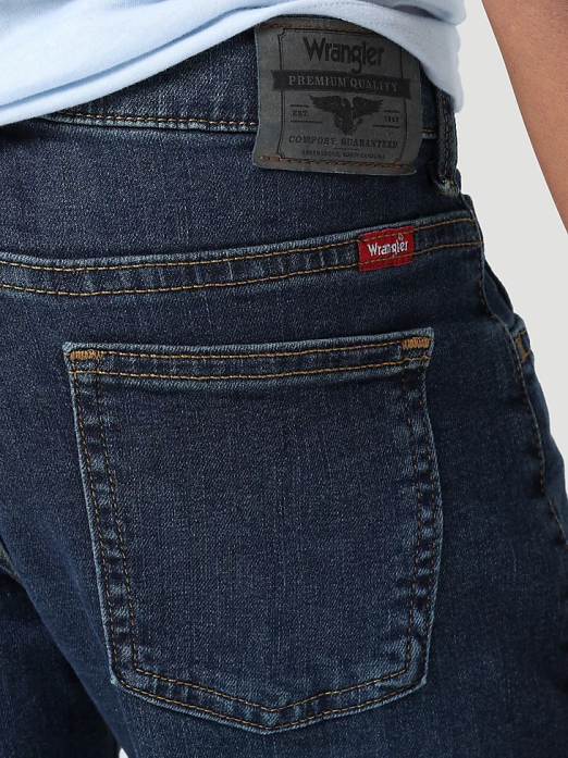 Waldon Straight Leg Jean Boys Wrangler RHXV1022 Clothing Skyline (112325741)