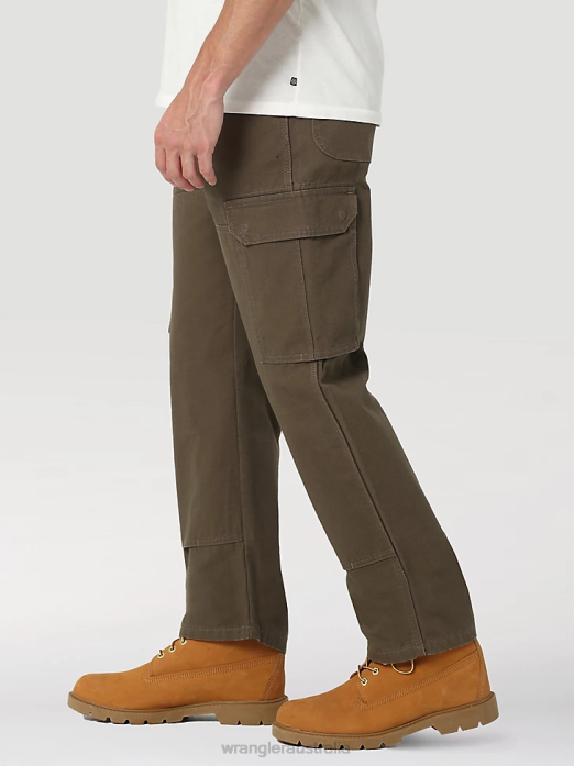 Workwear Ranger Pant Men Wrangler RHXV686 Clothing Canteen (112327505)