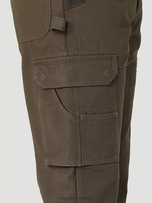 Workwear Ranger Pant Men Wrangler RHXV686 Clothing Canteen (112327505)