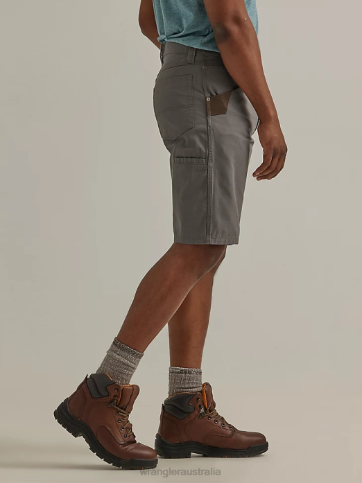 Workwear Technician Short Men Wrangler RHXV572 Clothing Graphite (112337762)