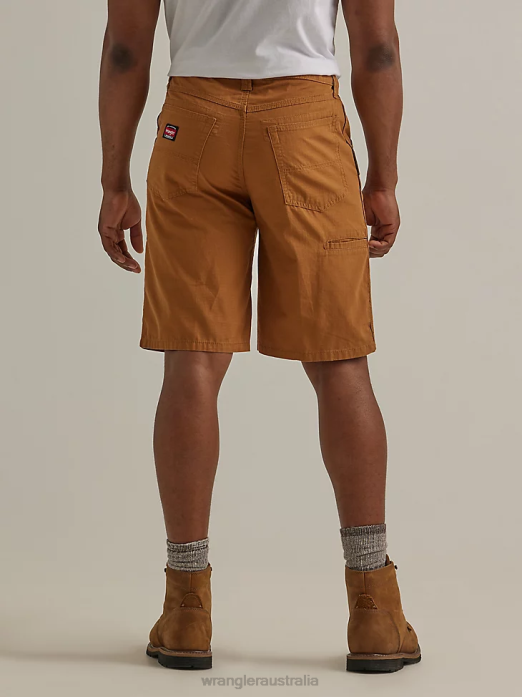 Workwear Technician Short Men Wrangler RHXV575 Clothing Acorn (112337763)
