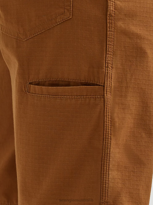 Workwear Technician Short Men Wrangler RHXV575 Clothing Acorn (112337763)