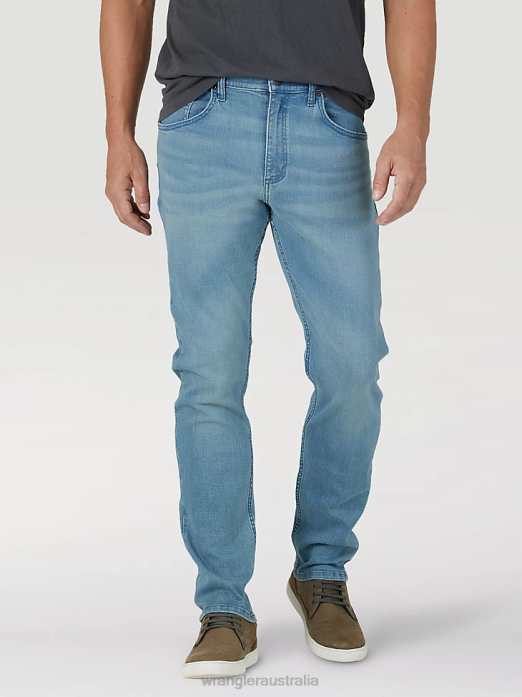 Athletic Fit Flex Jean Men Wrangler RHXV176 Clothing Wyatt (112317148)