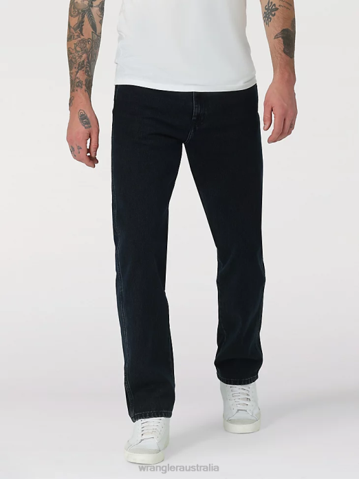 Heritage Frontier Jean Men Wrangler RHXV63 Clothing Winner (112323913)