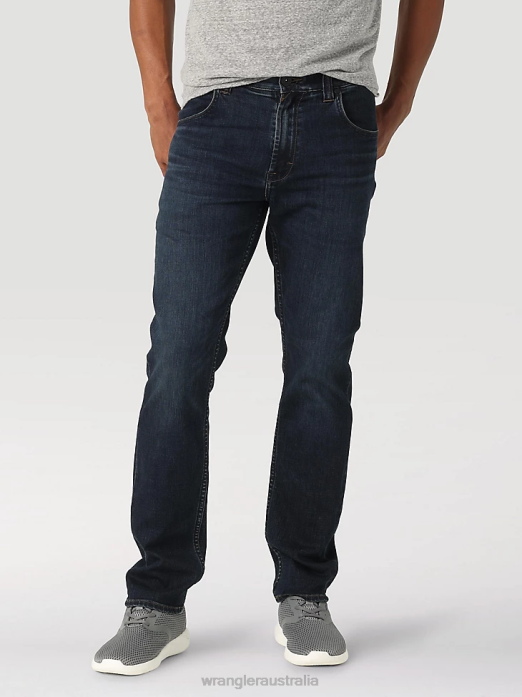 Ultra Flex Slim Fit Jean Men Wrangler RHXV67 Clothing Brixton (112325155)